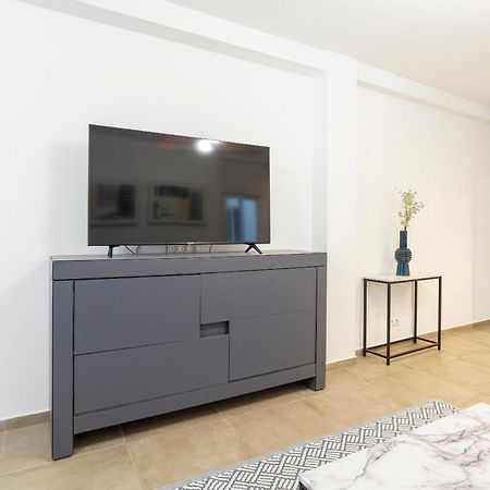 Apartamento San Juan. Corazon Del Centro Historico 2Hab Málaga Exterior foto