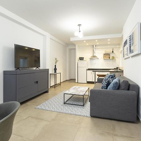 Apartamento San Juan. Corazon Del Centro Historico 2Hab Málaga Exterior foto