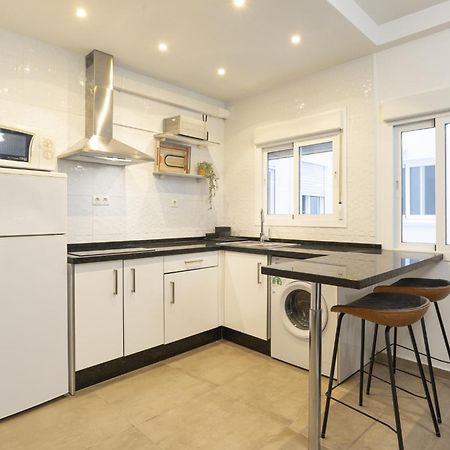 Apartamento San Juan. Corazon Del Centro Historico 2Hab Málaga Exterior foto