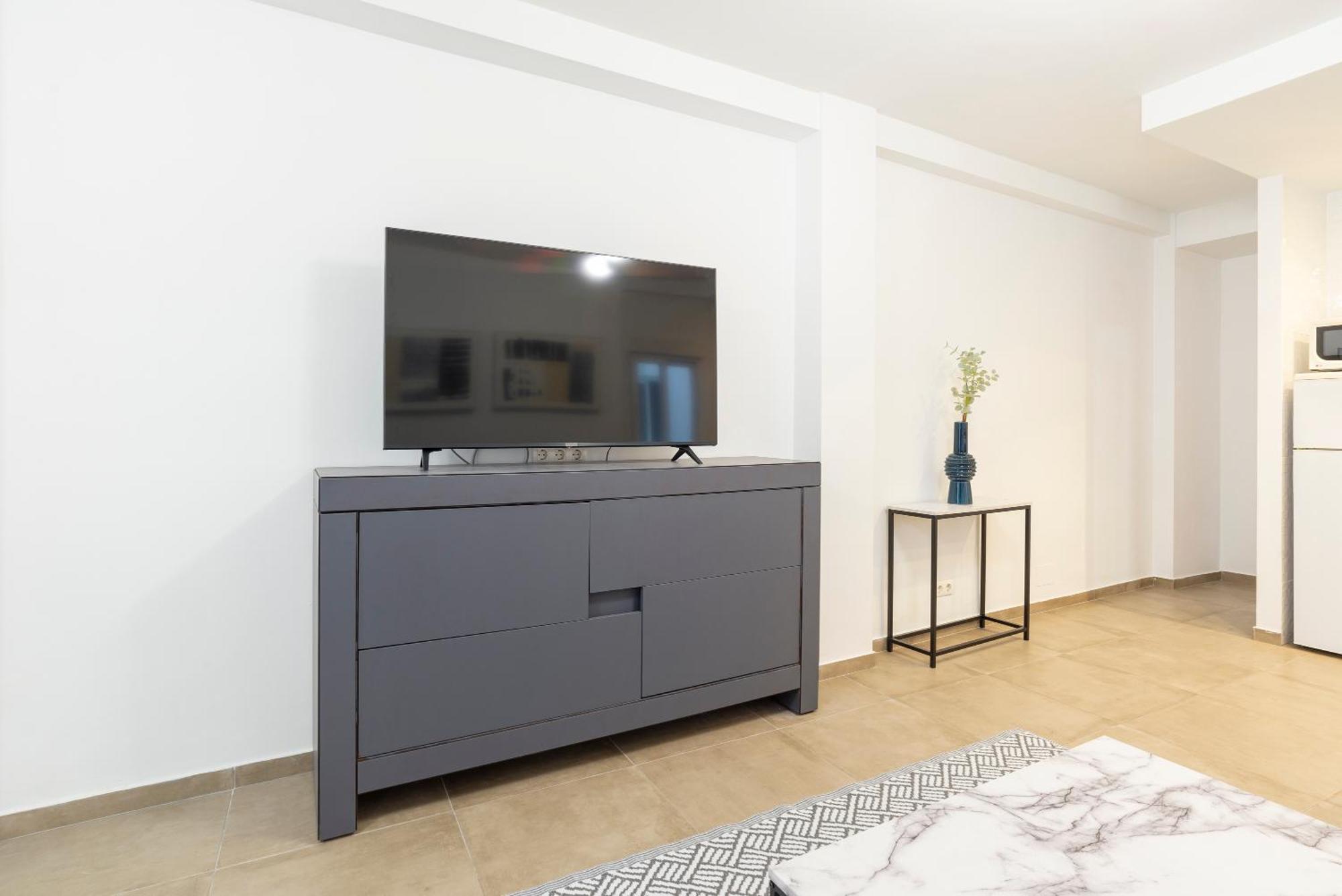 Apartamento San Juan. Corazon Del Centro Historico 2Hab Málaga Exterior foto