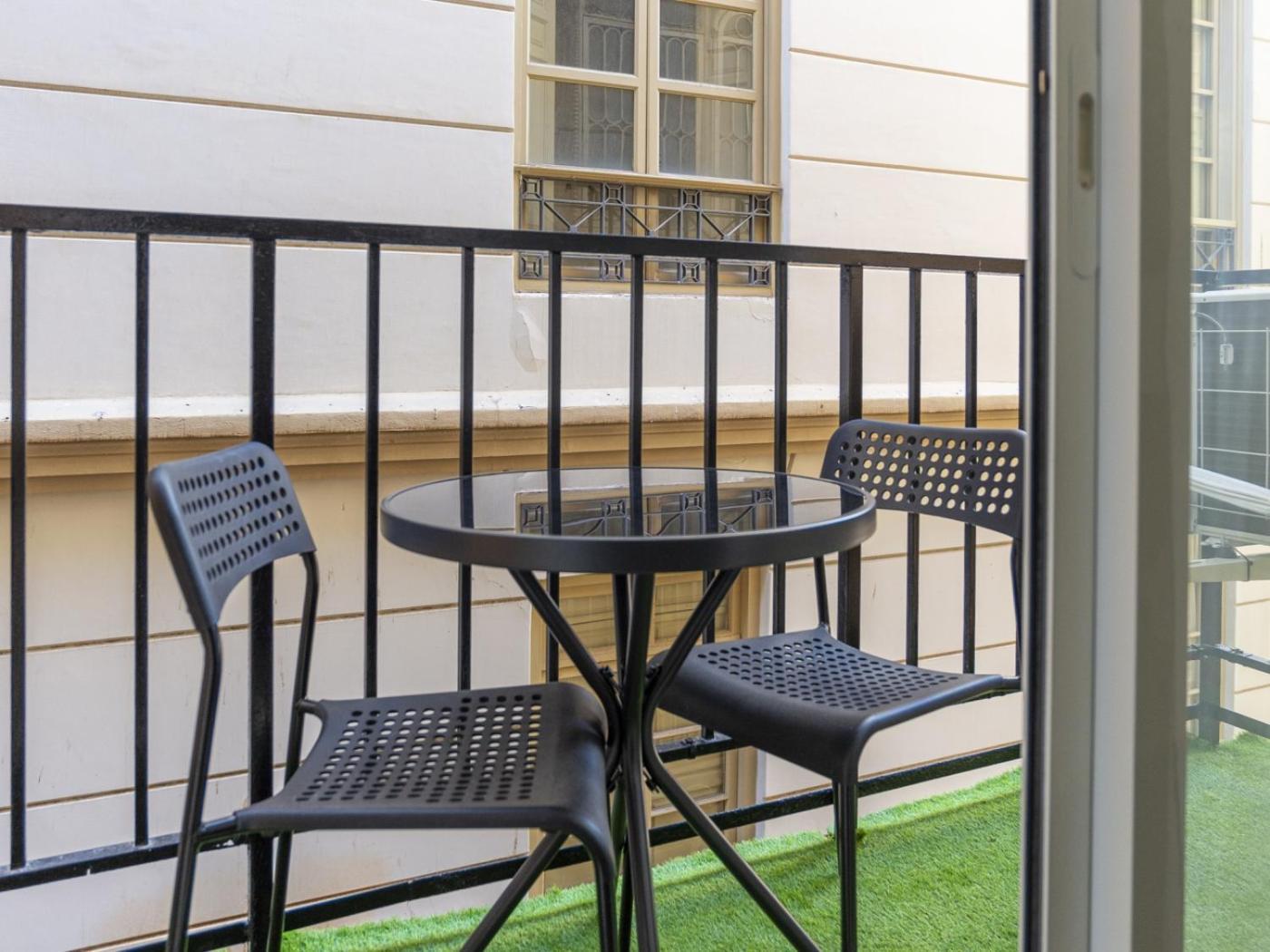 Apartamento San Juan. Corazon Del Centro Historico 2Hab Málaga Exterior foto