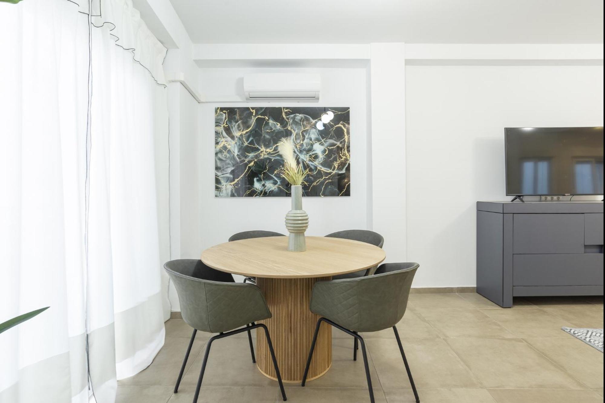 Apartamento San Juan. Corazon Del Centro Historico 2Hab Málaga Exterior foto